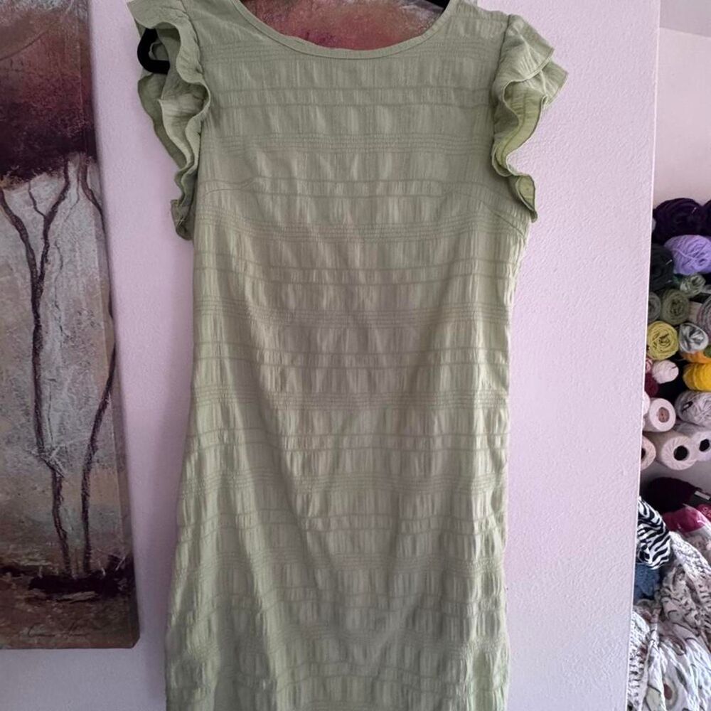 Unbranded Women's Green Dress